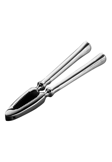 Avenue Nutcracker in Silverplate