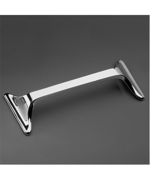 Alta Knife Rest in Silverplate
