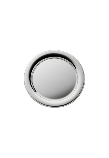 Alta Coaster in Silverplate