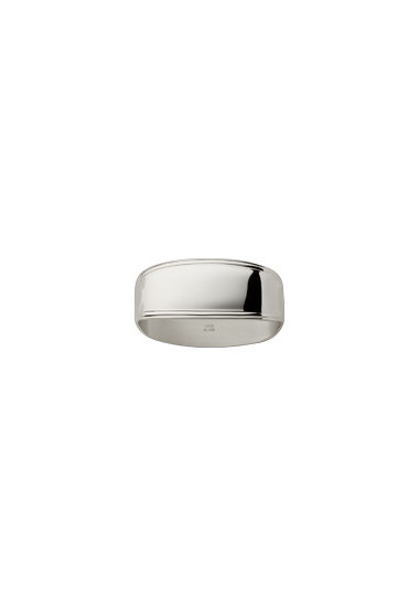 Classic Thread Knapkin Ring in Sterling