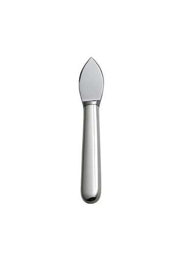 Dante Parmesan Knife in Silverplate