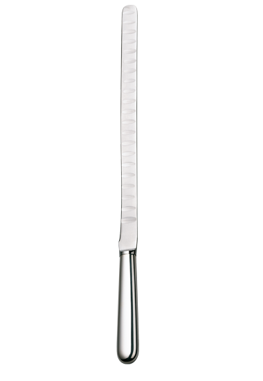 Dante Salmon Knife in Silverplate