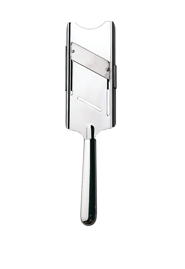 Truffle Slicer in Silverplate