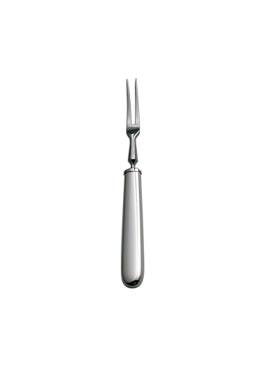 Dante Escargot Fork in Silverplate