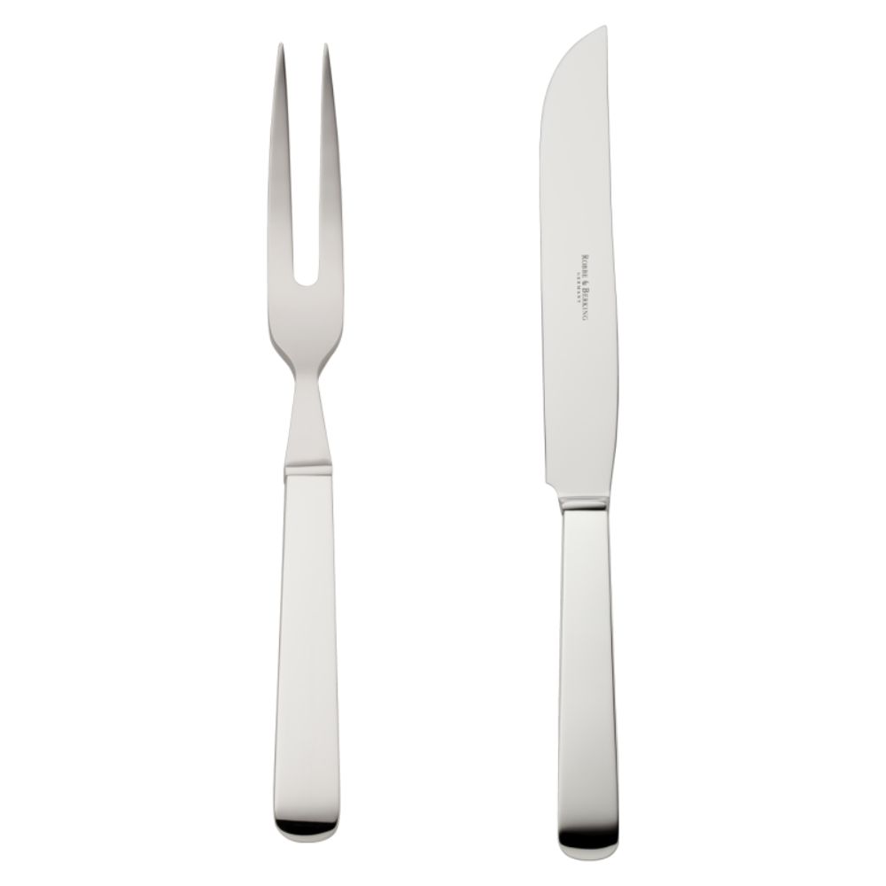 Alta Sterling Silver Flatware Collection
