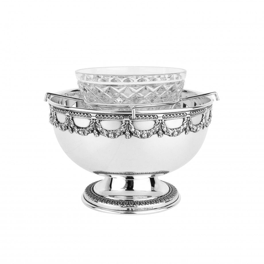 Garland Caviar Bowl