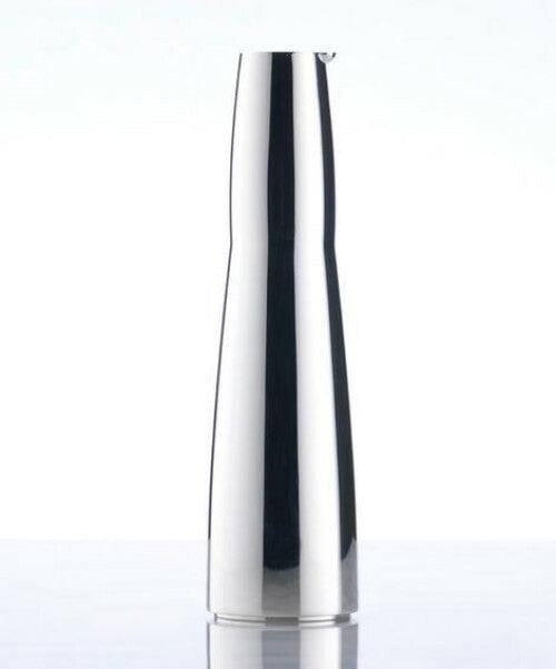 Leon Water Pitcher in Silverplate