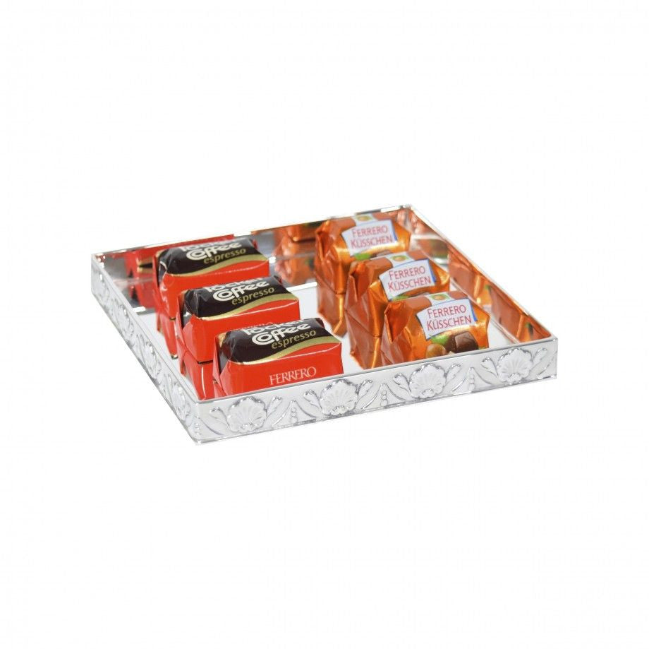 Seashell Motif Candy Tray