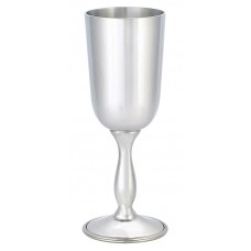 Pewter Champagne Flute
