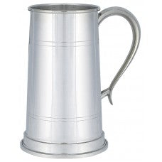 Boston Pewter Tankard Collection