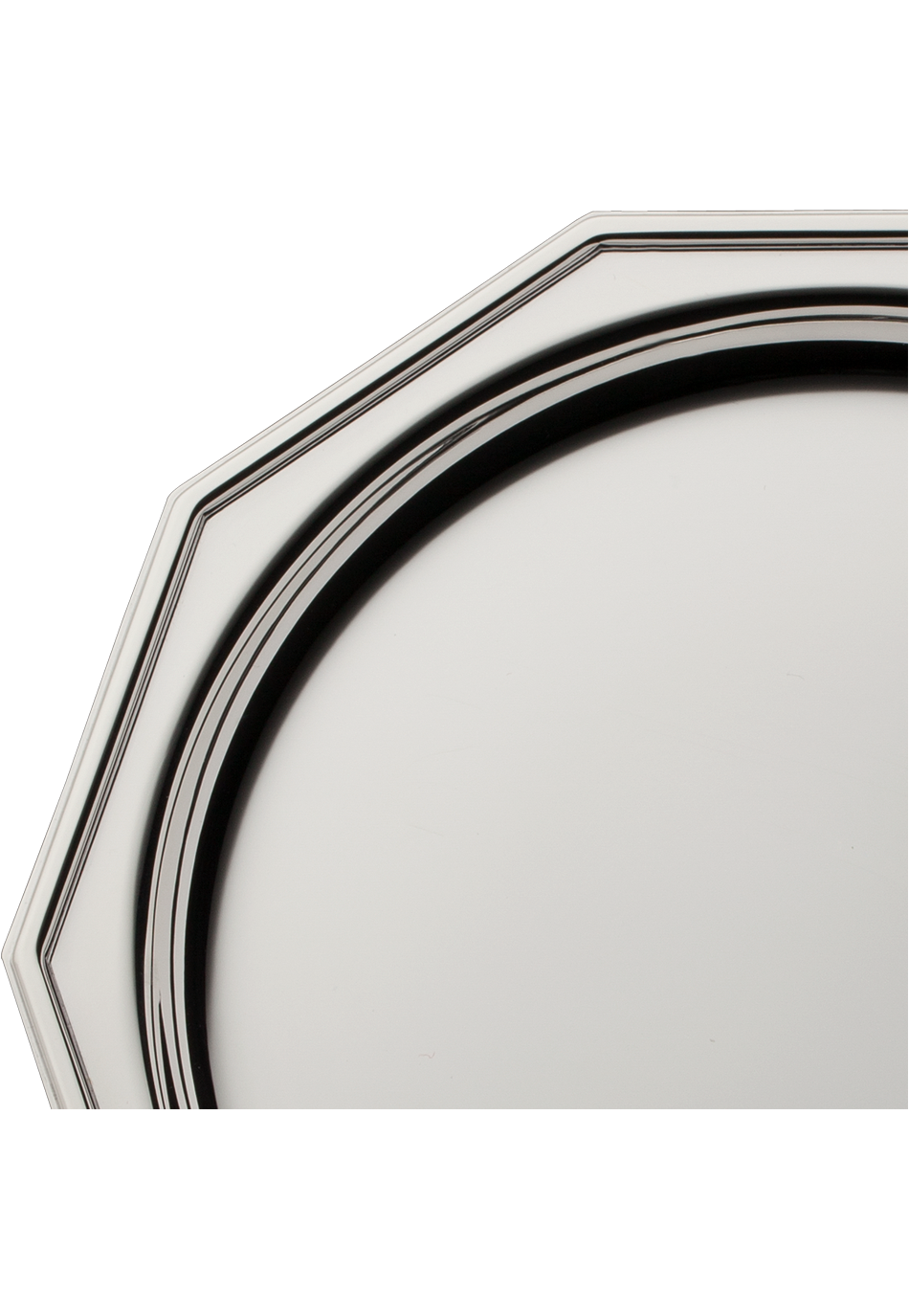 Old Spade (Alt-Spaten) Silverplate Tray Collection