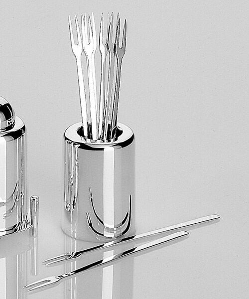 Alta Silverplate Cocktail Stick Set