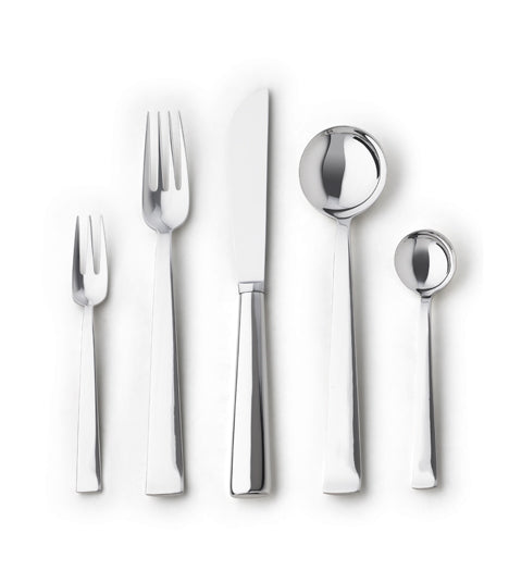 Josef Hoffmann No. 135 Sterling Silver Cutlery Collection