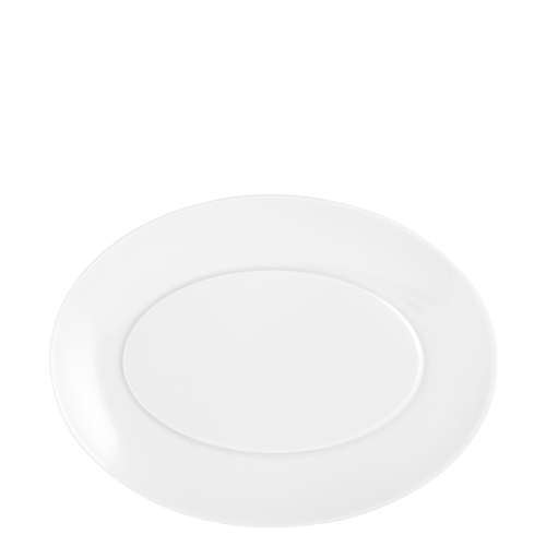 Auréole Form in White