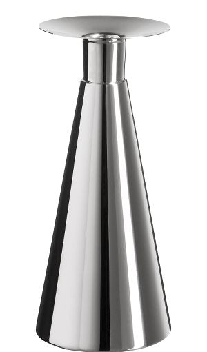 Cone Sterling Silver Candlestick Collection
