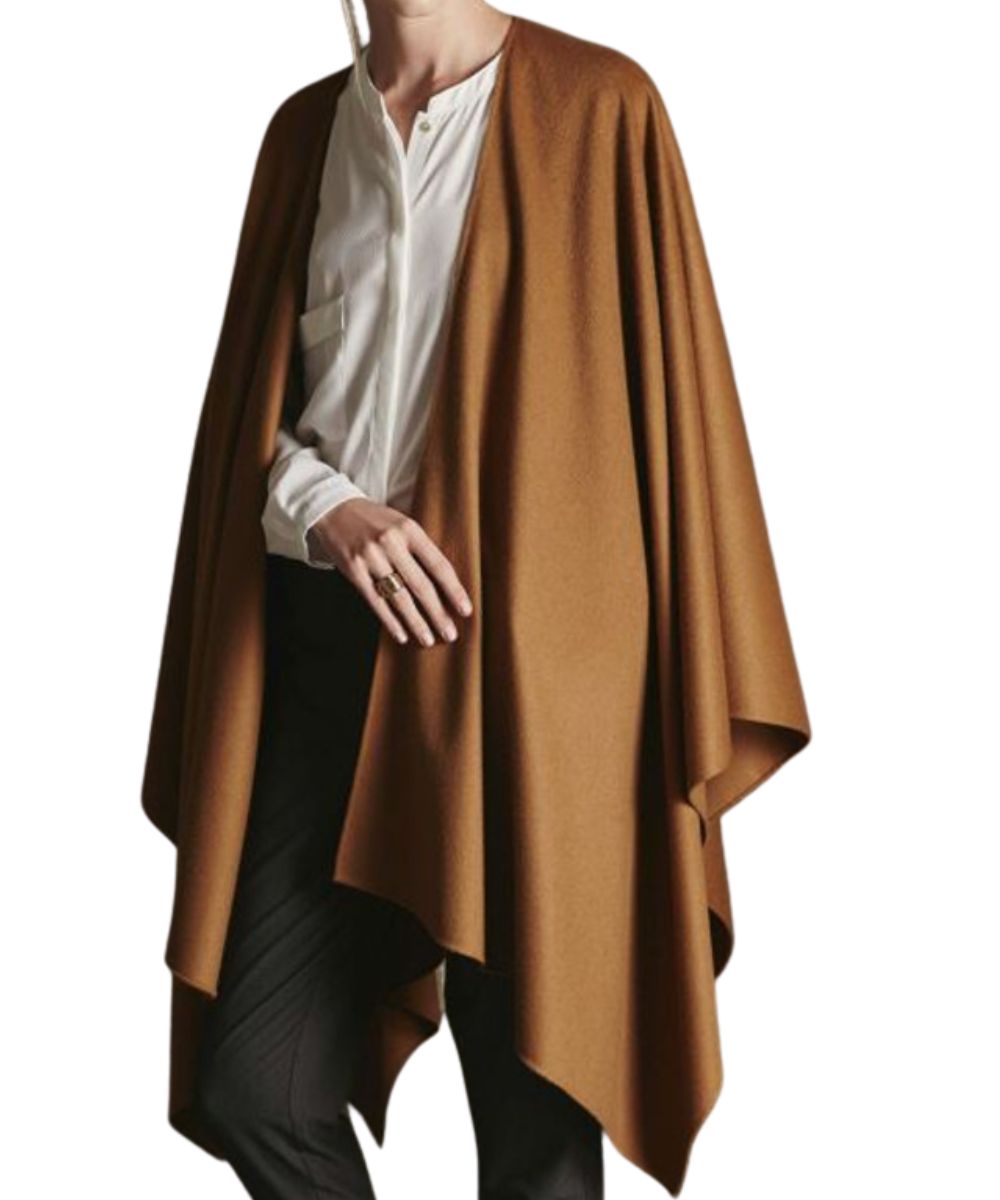 Pure Vicuña Cape