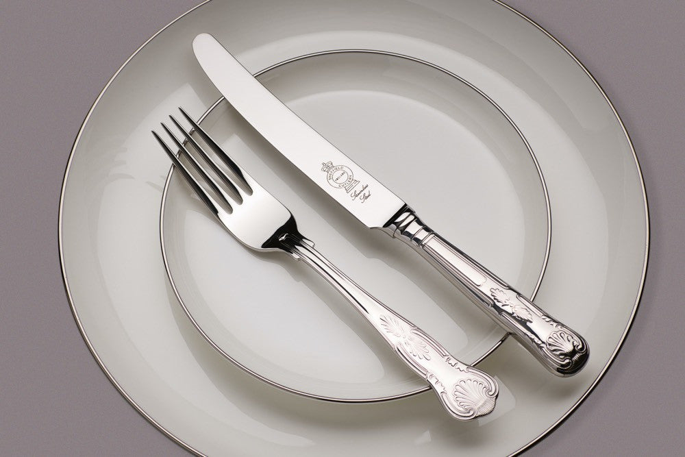Kings Stainless Steel Cutlery Collection