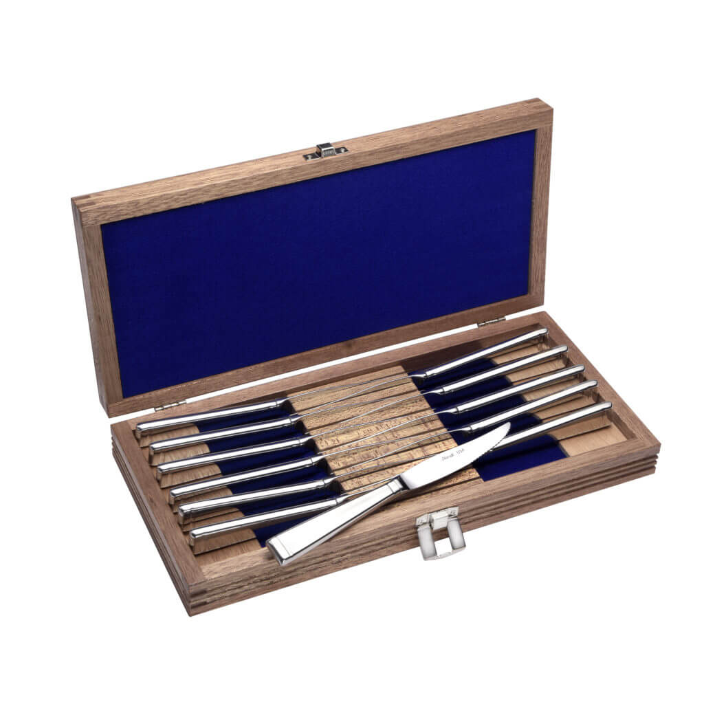 Pearl Stainless Steel Flatware Collection