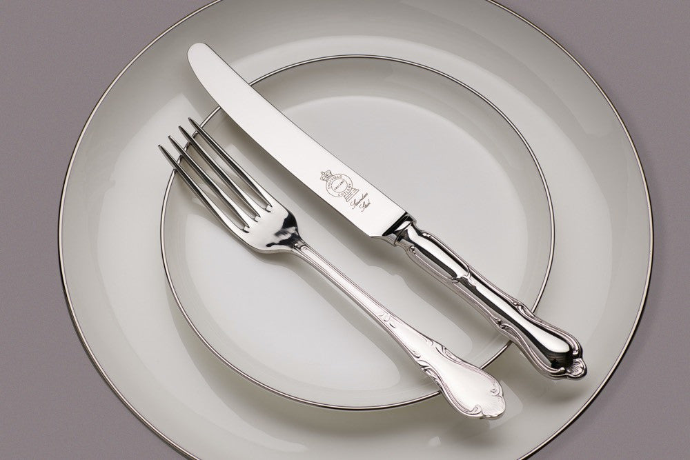 Versailles Stainless Steel Cutlery Collection