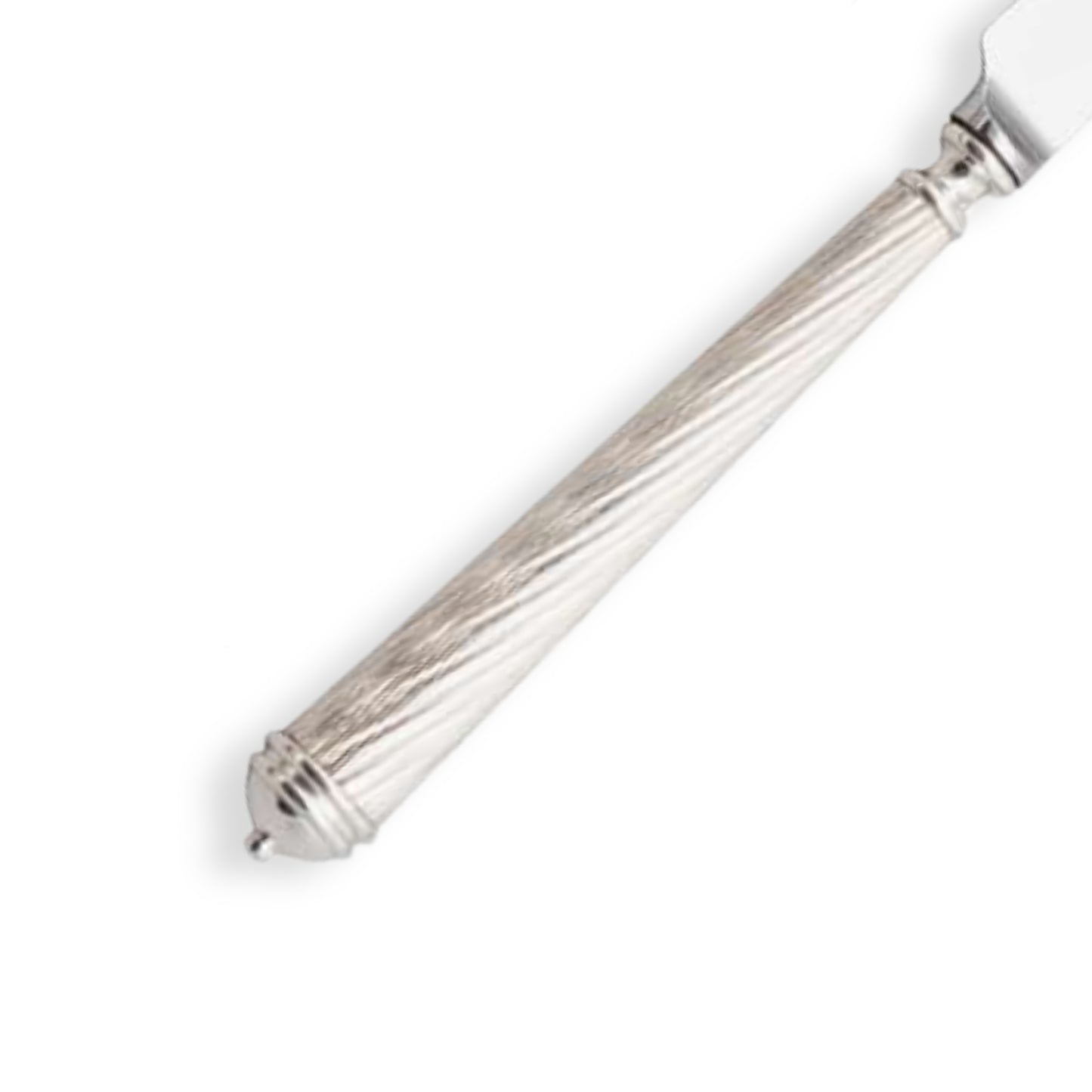 Alain Saint-Joanis Câble Silverplate Flatware Collection