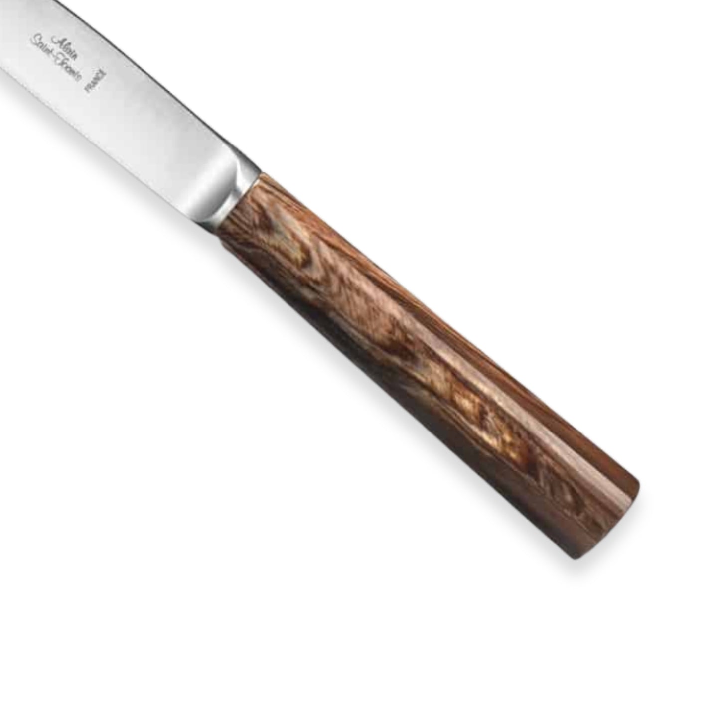 Alain Saint-Joanis Oslo Steak Knives with Marbled Handles (Set of Six)