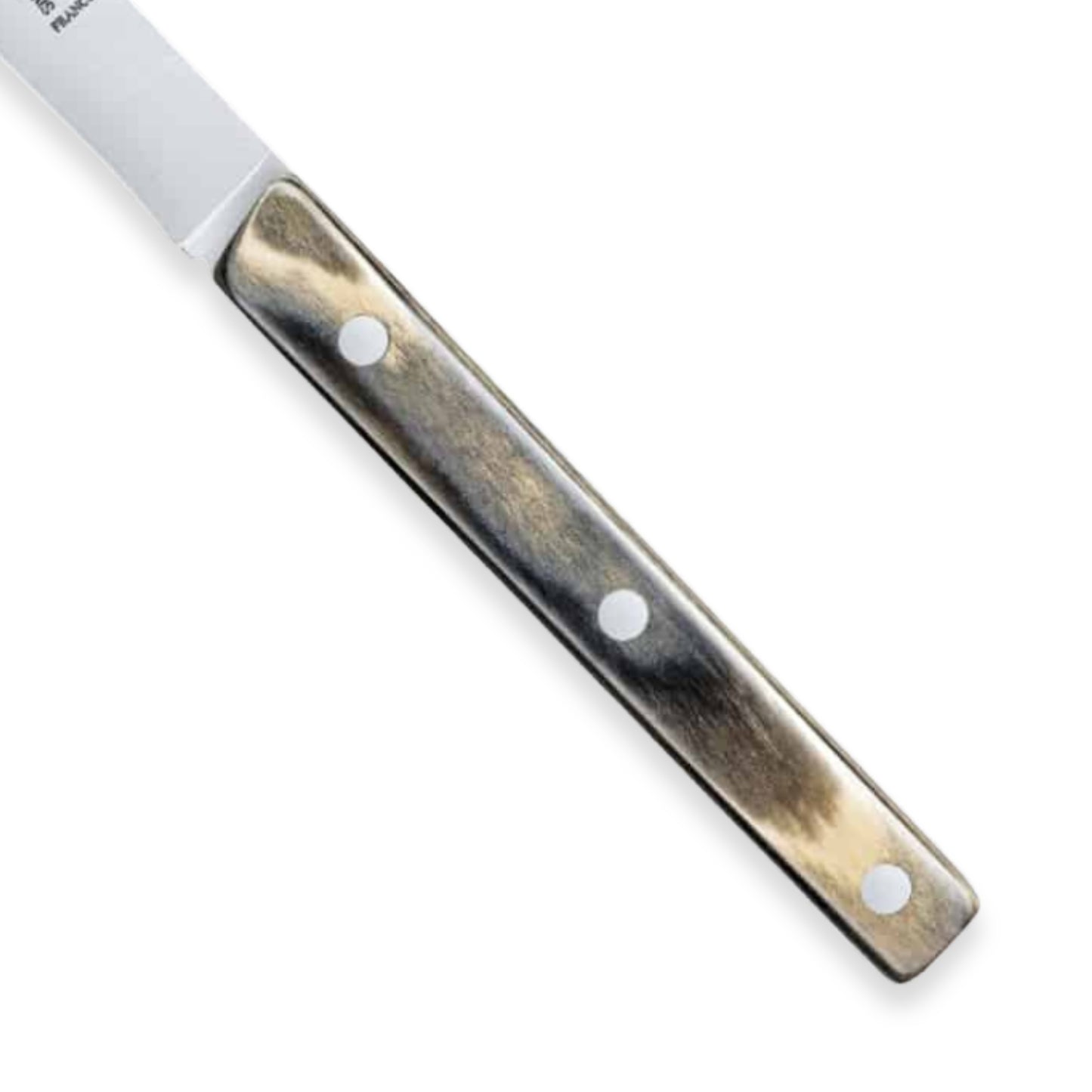 Alain Saint-Joanis Kobe Steak Knives with Natural Handles (Set of Six)