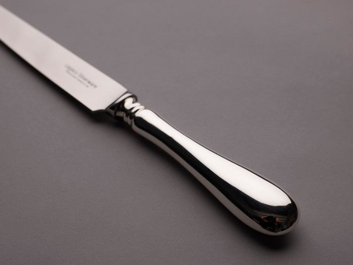 Baguette "Traditional" Cutlery Collection in Silverplate