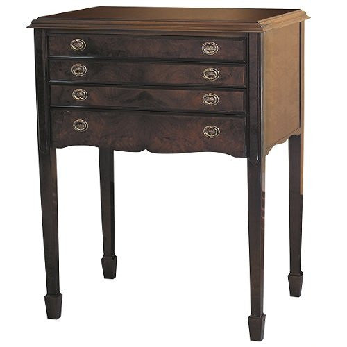 Carrs Silver Westminster Storage Chest