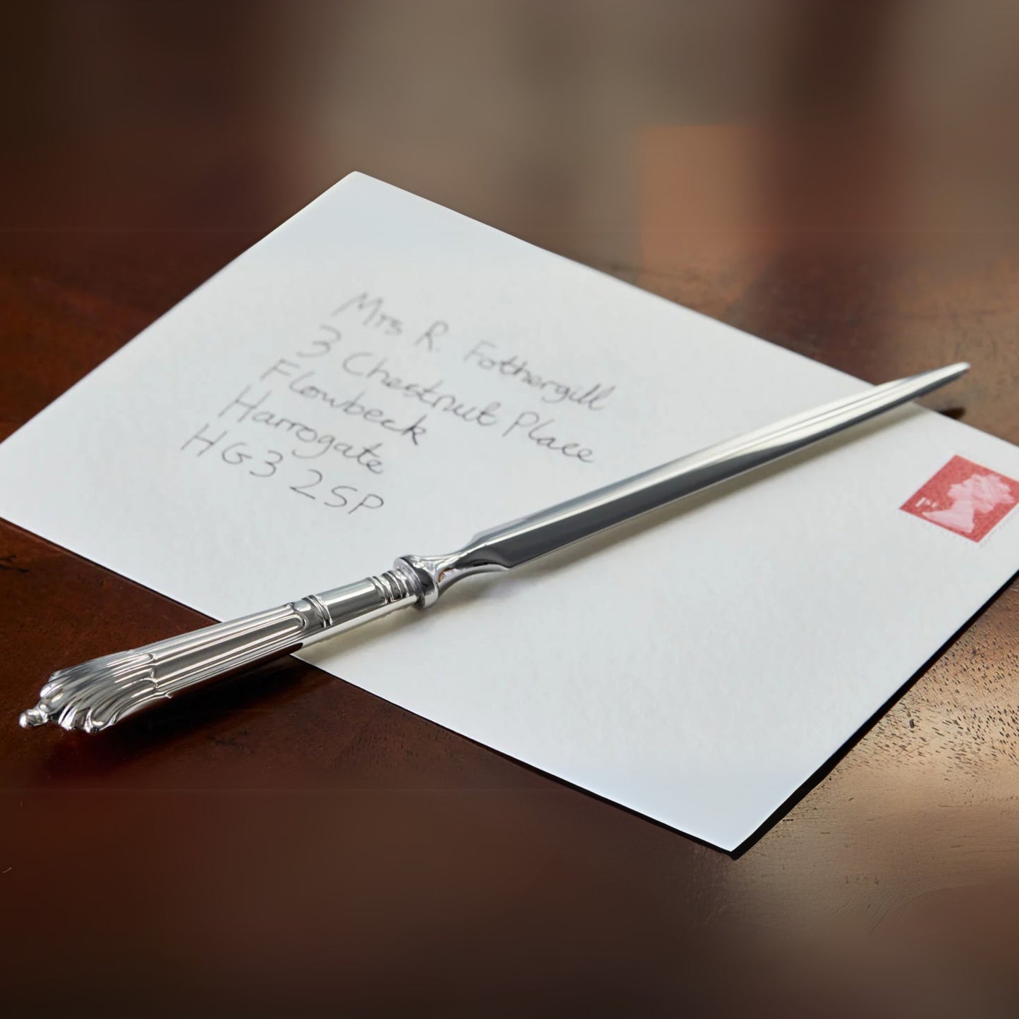 Carrs Silver Albany Sterling Silver Paperknife