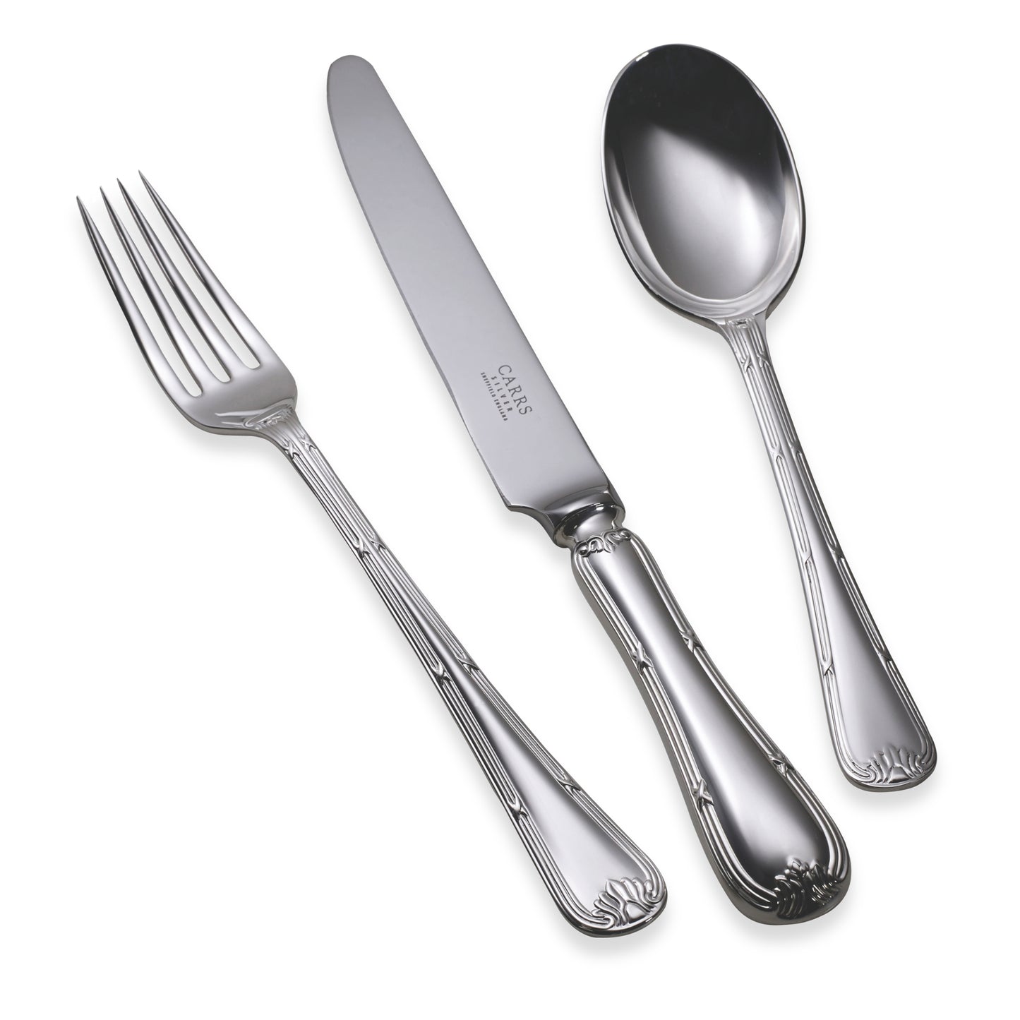 Carrs Silver Empire Silverplate Cutlery Collection