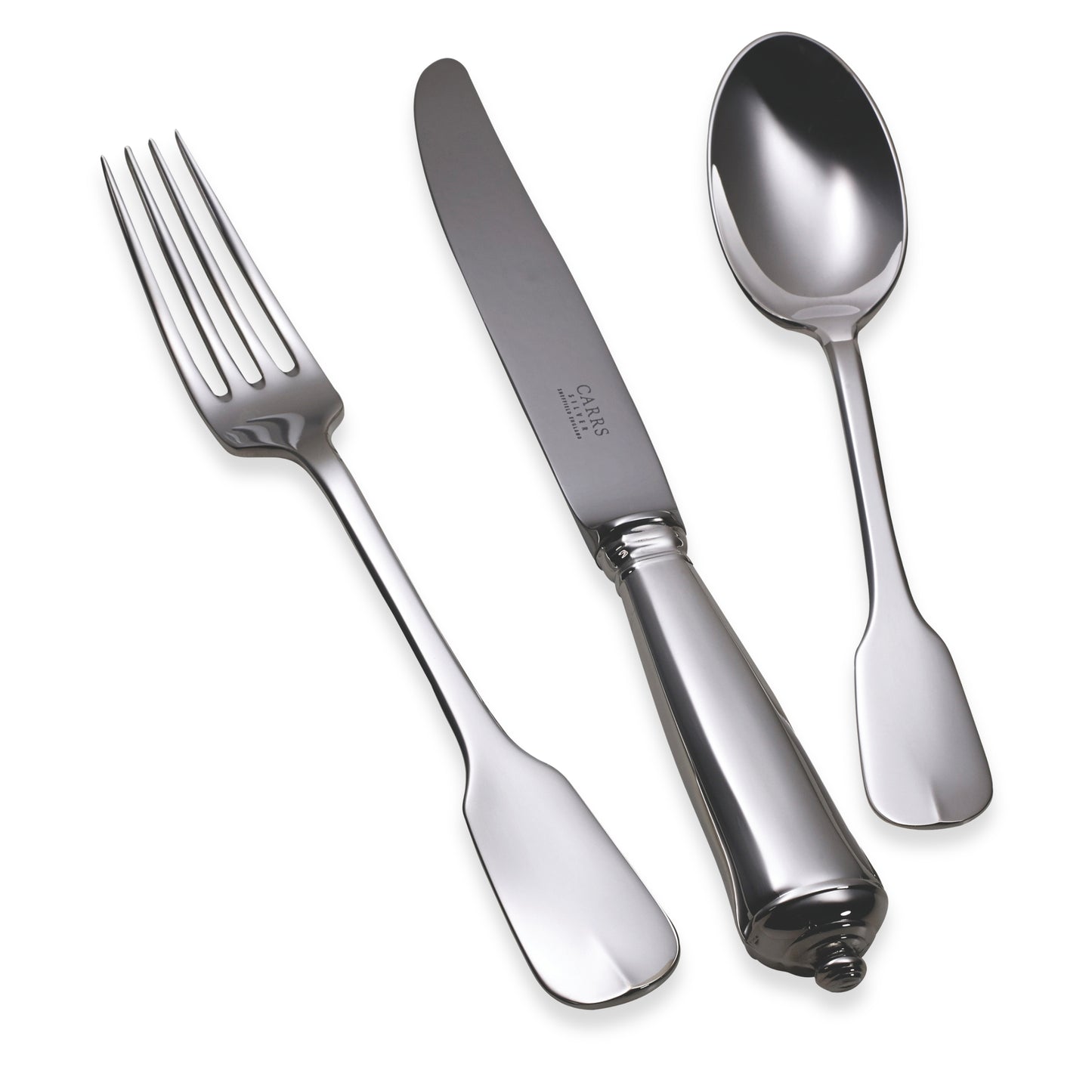 Carrs Silver Simplicity Sterling Silver Cutlery Collection