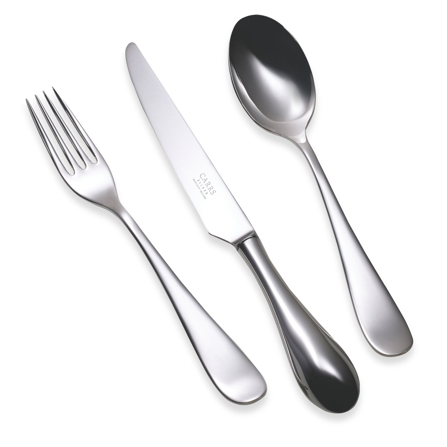 Carrs Silver Vision Silverplate Cutlery Collection