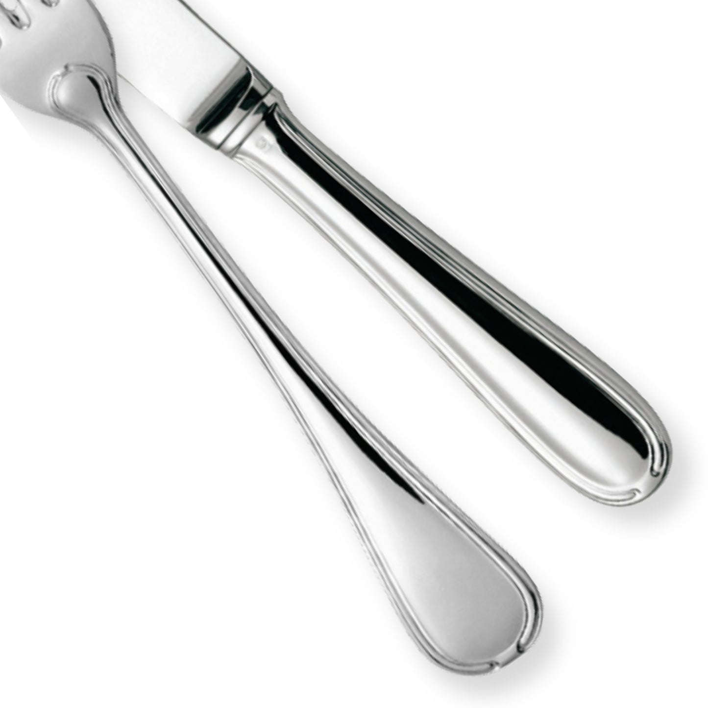 Chambly Senlis Silverplate Flatware Collection