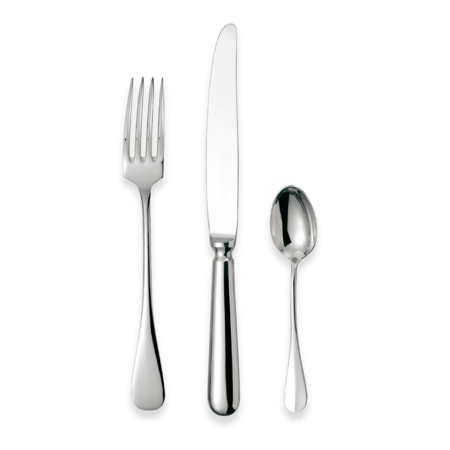 Chambly Baguette Stainless Steel Flatware Collection