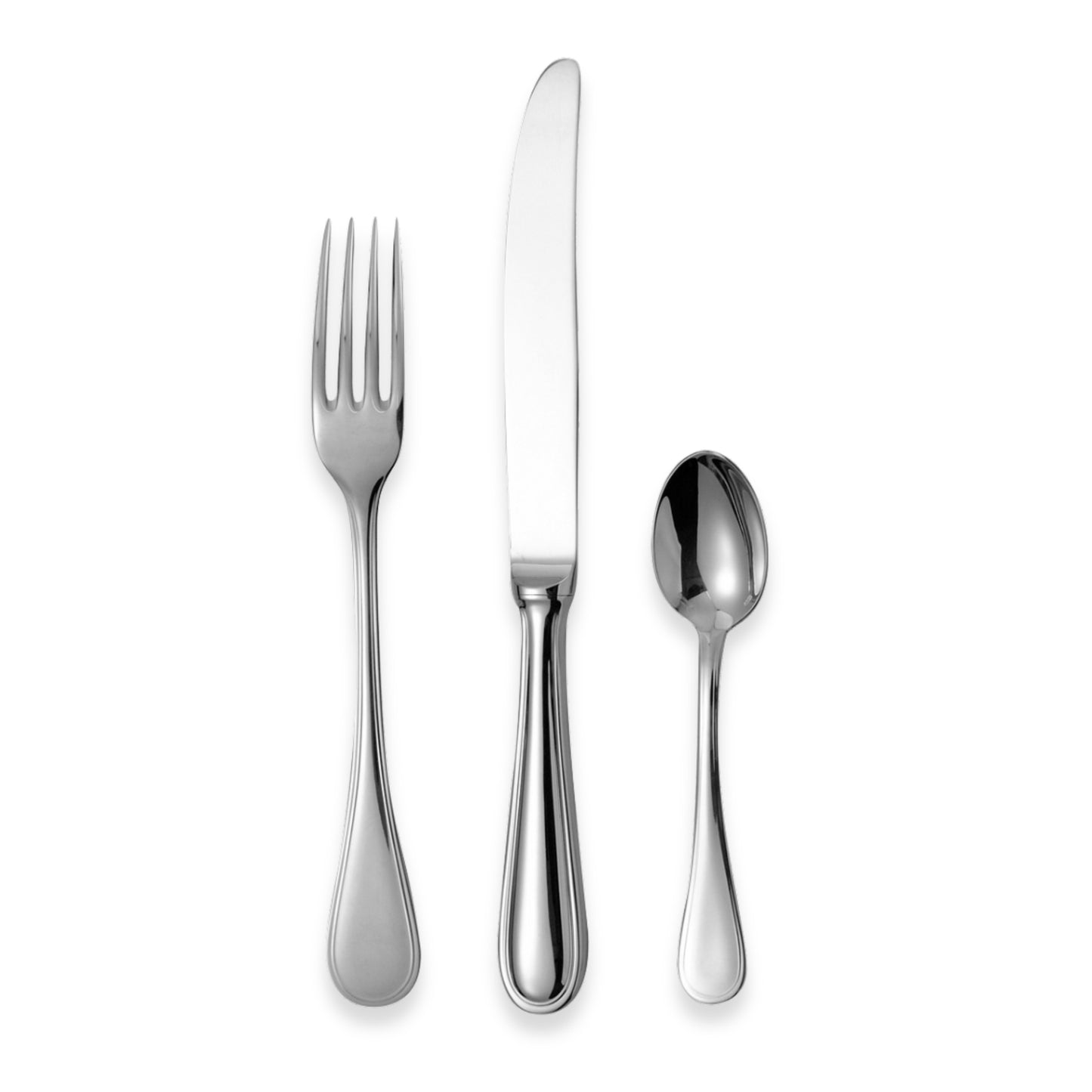 Chambly Capitole (Jonc) Stainless Steel Flatware Collection