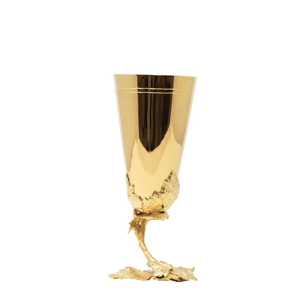 "Vine" Champagne Flute