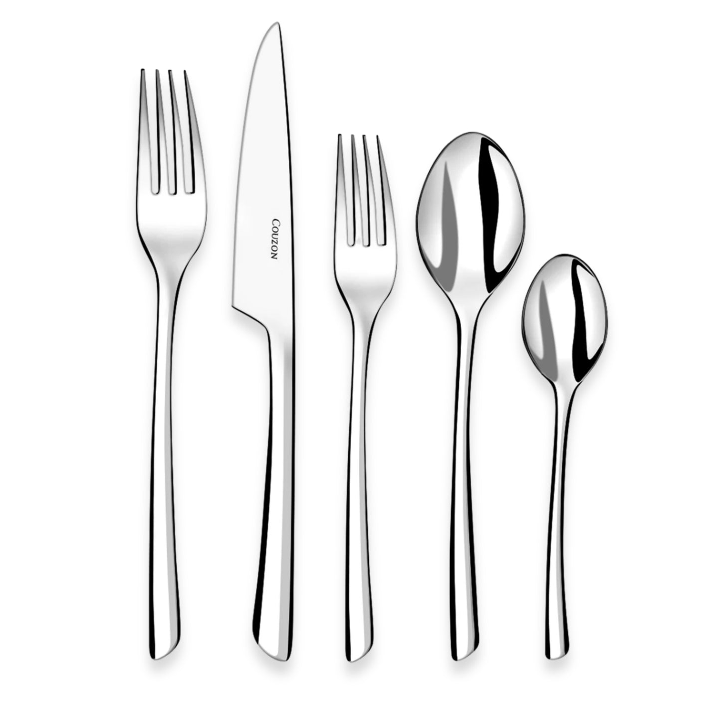 J'ai Goute Stainless Steel Flatware Collection