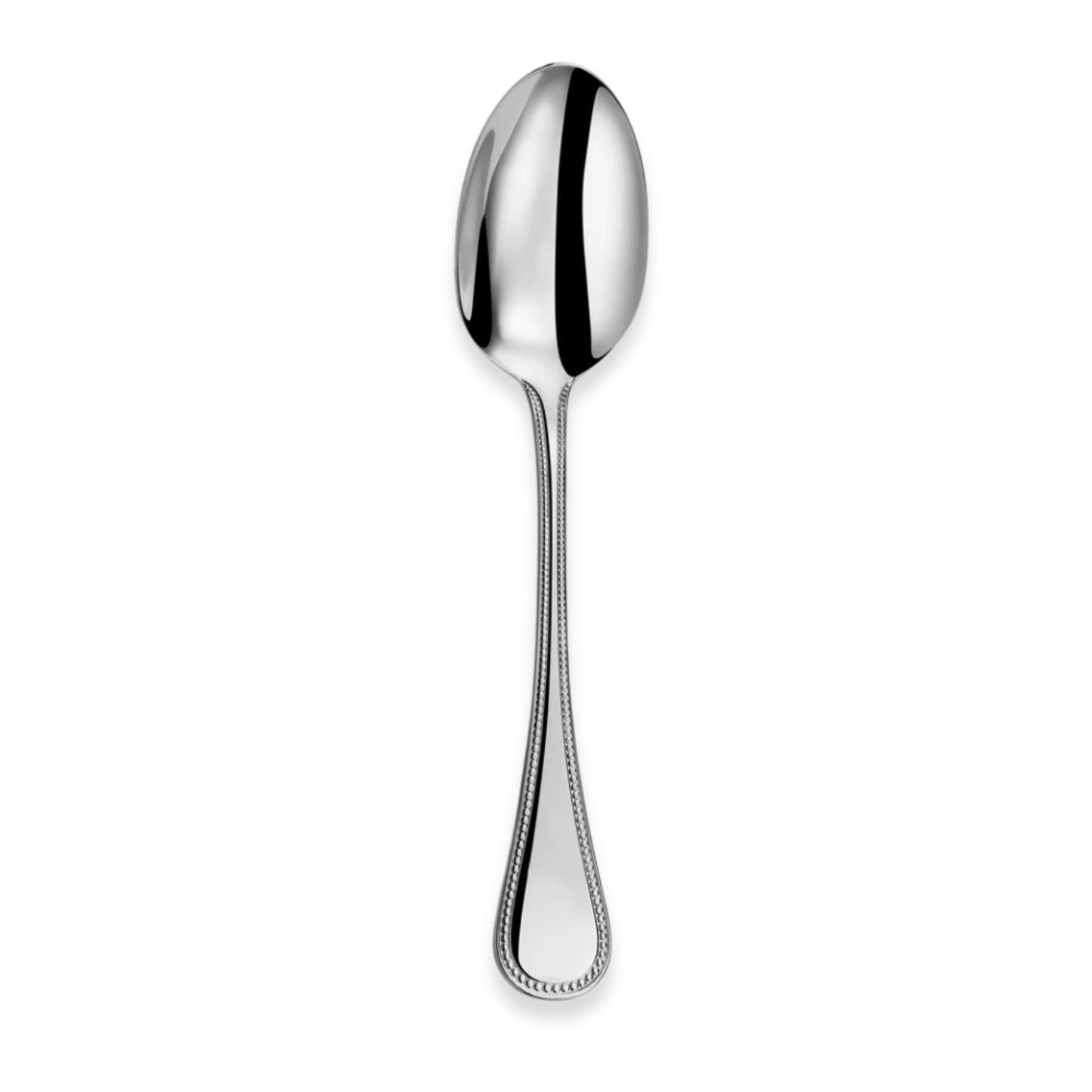 Couzon Le Perle Stainless Steel Flatware Collection | Serving Spoon