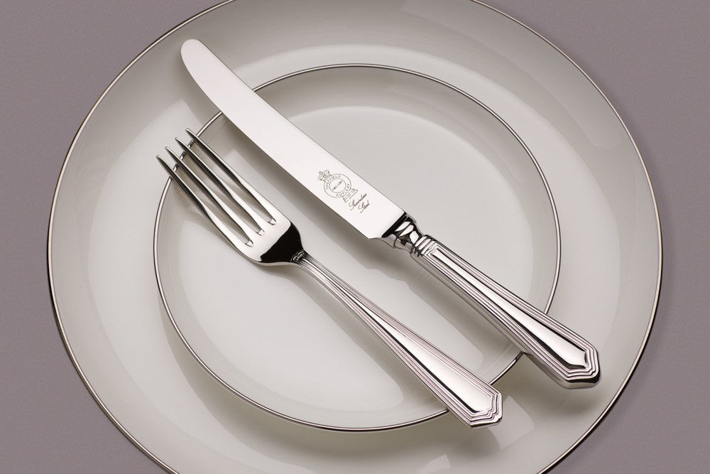 Chester Stainless Steel Cutlery Collection