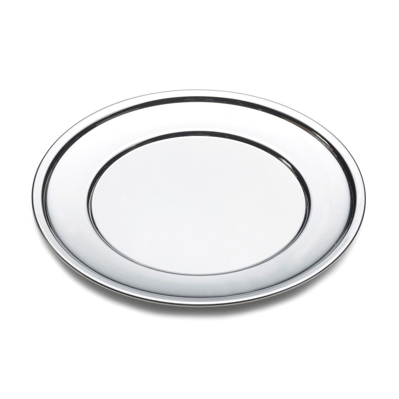 Empire Silver Plain Bread Plate in Sterling Silver