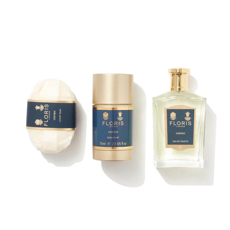 Floris London Cefiro Gift Set
