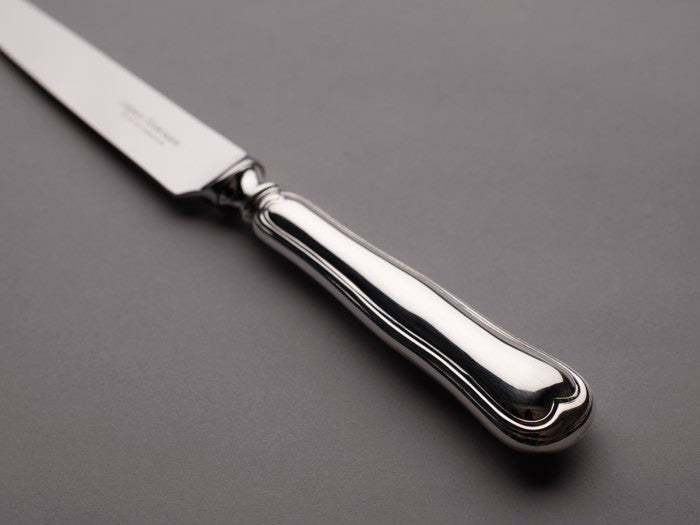 French Thread "Traditional" Cutlery Collection in Silverplate