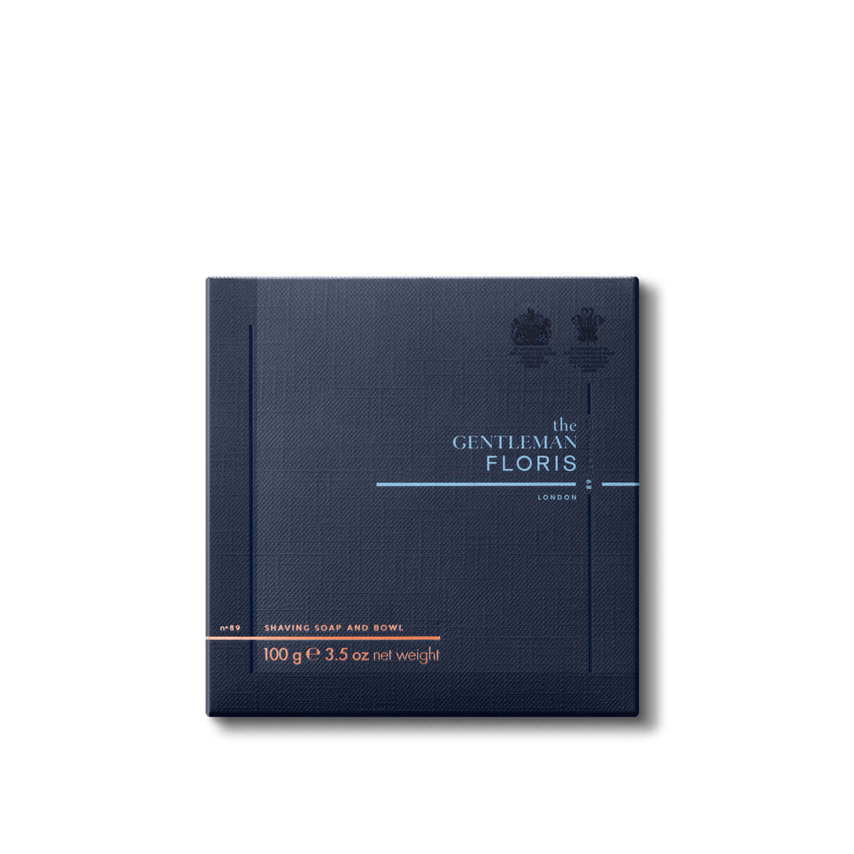 Floris London No. 89 Shaving Soap in Wooden Bowl 100g