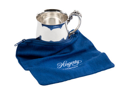 Hagerty Silver Keeper 6" x 6" Zippered Bag