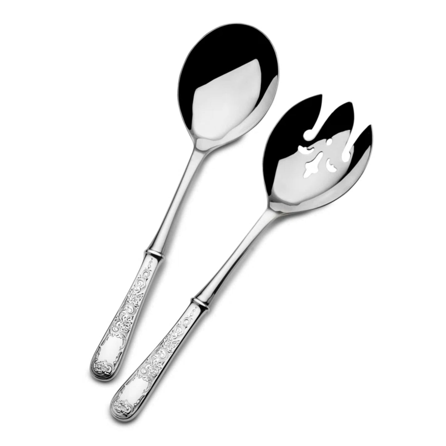 Old Maryland Engraved Sterling Silver Flatware Collection