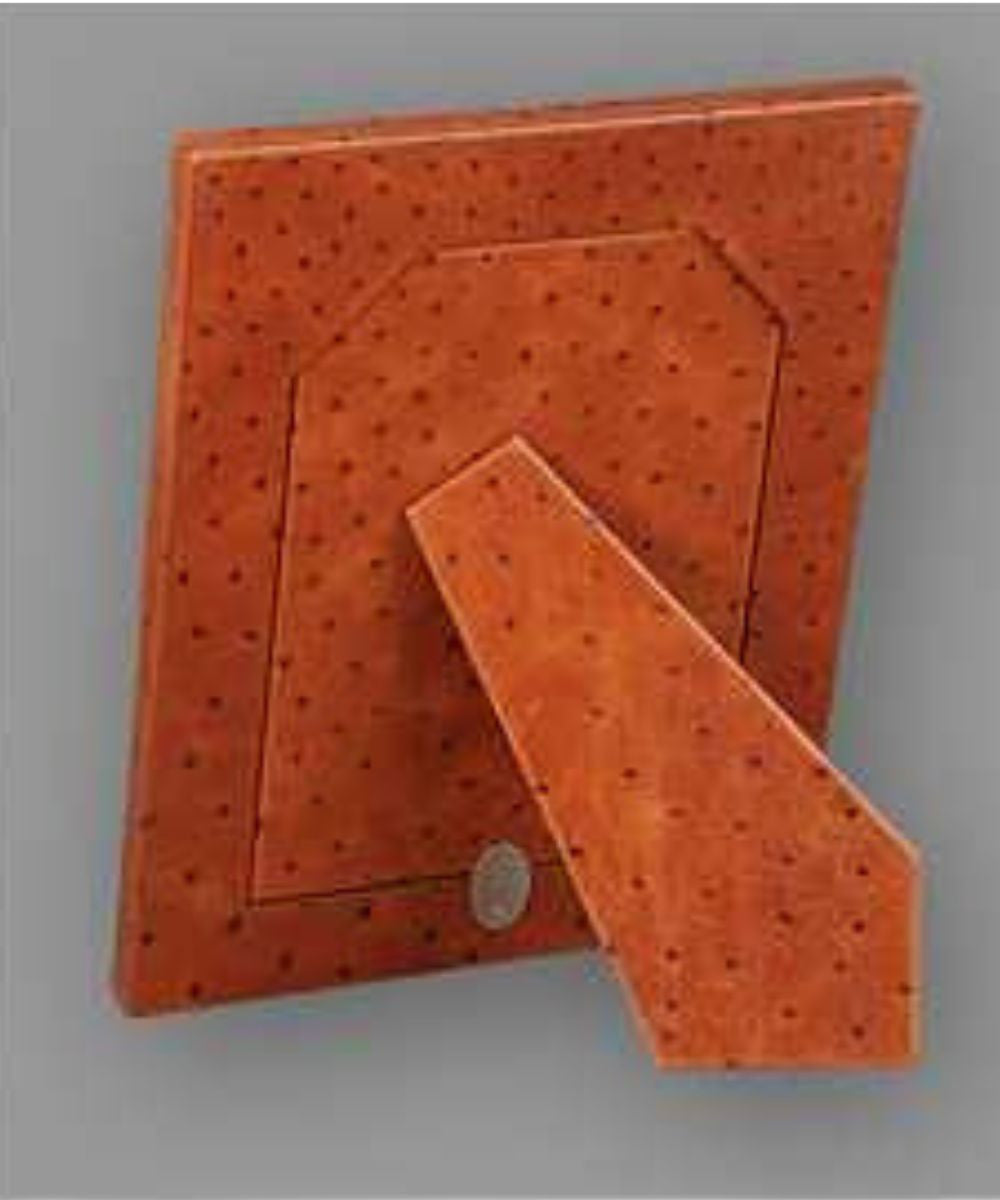 Lappas Silversmiths Classic Leather Frame