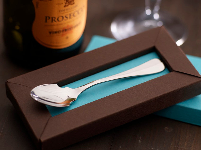 Prosecco Spoon