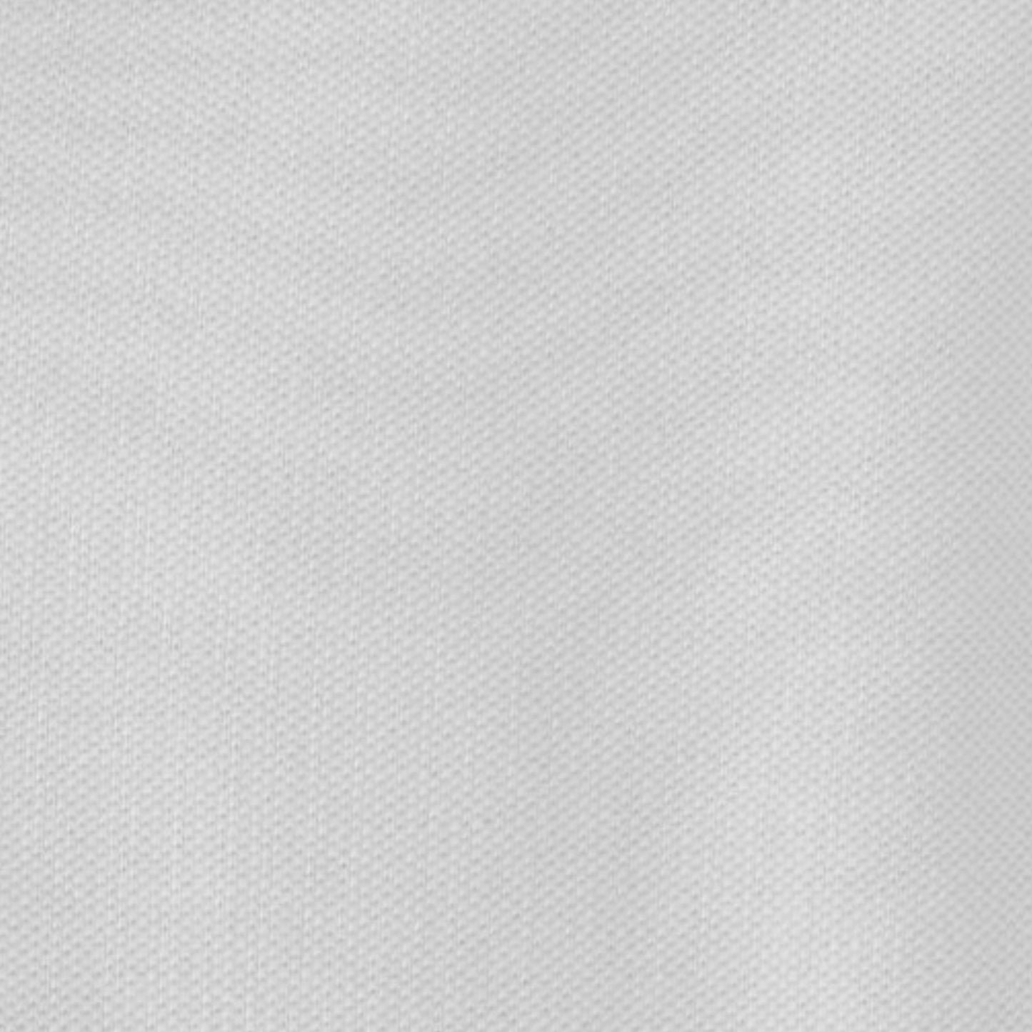 Men Short Sleeve Pima Cotton Pique Polo | White