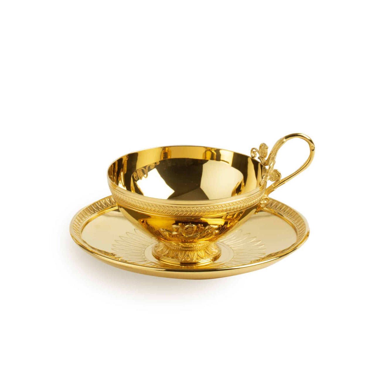Empire Tea Cup & Saucer