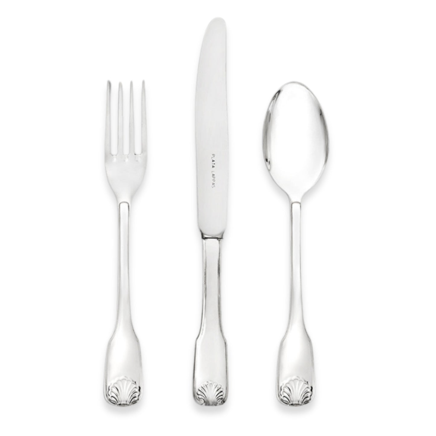 Plata Lappas Colbert Silverplate Flatware Collection
